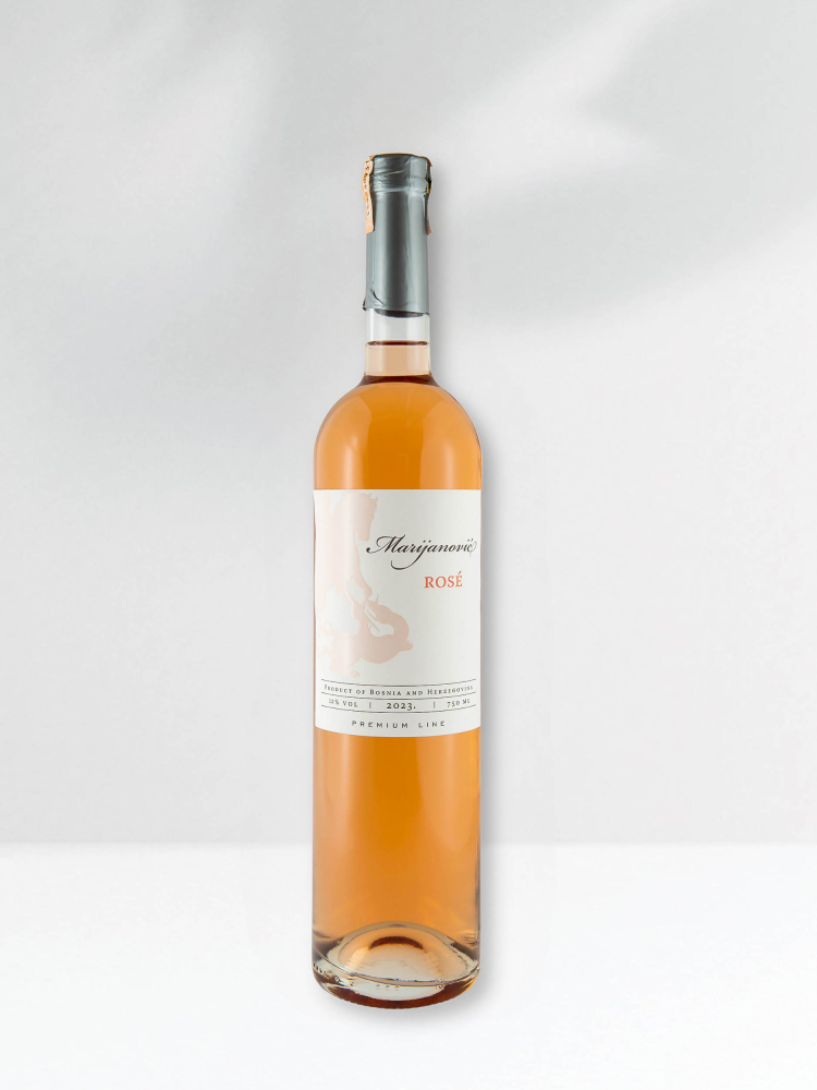 MARIJANOVIĆ ROSE 0,75L